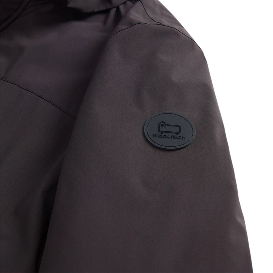 Mountain Parka in nylon elasticizzato Woolrich | CFWOOU0803100